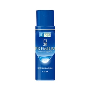 로토 하다라보 화이트 런 수분 공급 및 미백 토너 170ml