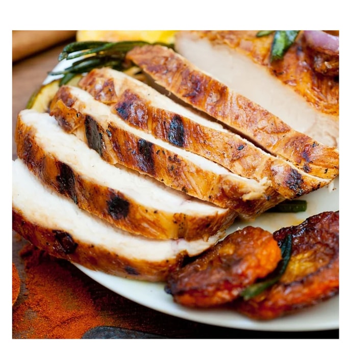 Instant Chicken Breast BBQ 220g (Made in USA)