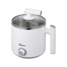 Get Vegas Hot Pot Multifunction Steam and Cooking Pot 26cm, Random Color  Delivered