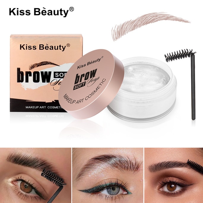  Wild Eyebrow Shaping Gel 15g