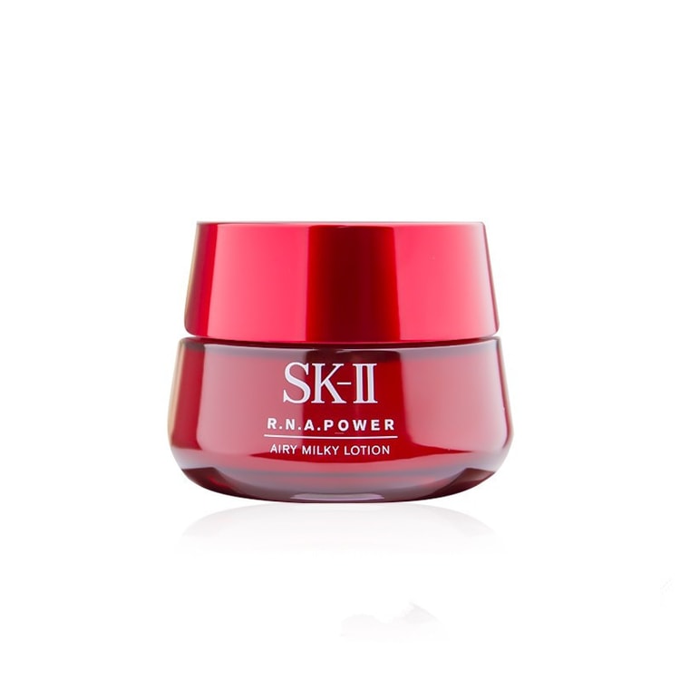 SK2 red cream 80g (AIRY MILKY LOTION) - Yami.com