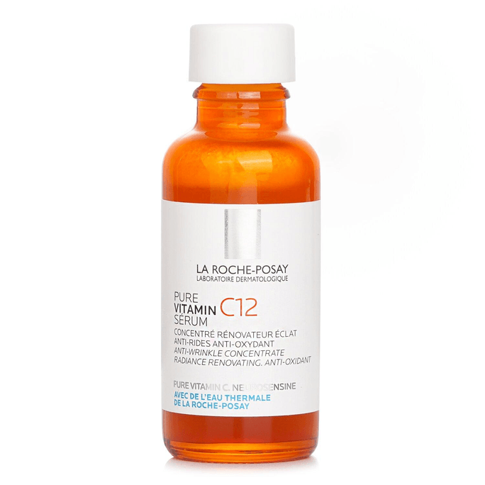  Pure Vitamin C12 Serum Anti Wrinkle Concentrate, Radiance Renovating, Anti-oxidant 30ml