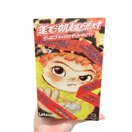 中国直送】POP MART【公式正規品】LABUBU コカ・コーラシリーズ