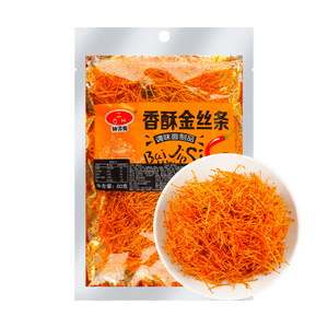 Crispy Golden Silk Stick Spicy Stick 2.12 oz
