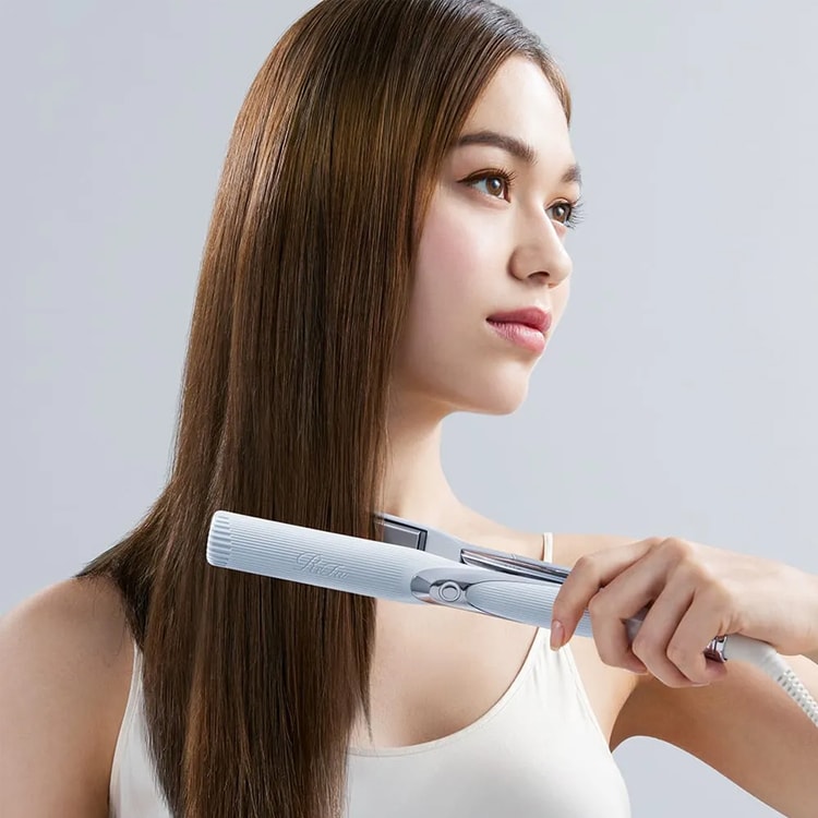 MTG ReFa STRAIGHT IRON PRO アイボリー ReFa POWER STRAIGHT IRON PRO