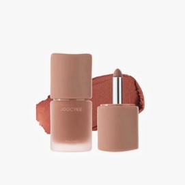 Matte Lip Glaze Multi-purpose Blush Brightens Makeup c21 4.5g