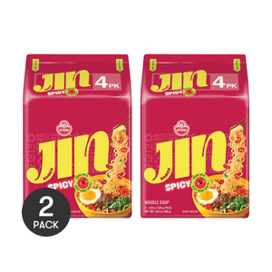 진라면 매운맛 4팩 480g