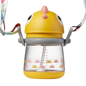 Kids Dinosaur Straw Cup 300ml/10oz PPSU