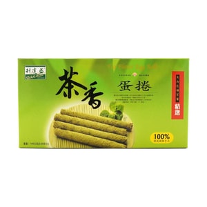 Tea Flavored Egg Rolls, 5.07 oz