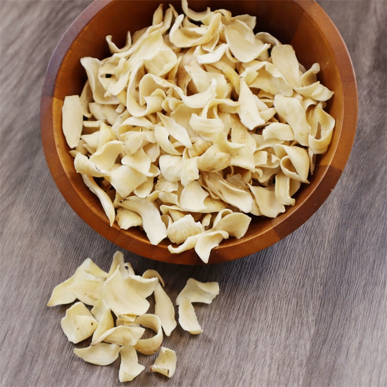 Premium Selected Natural  Dried Lily Bulbs 225g 4