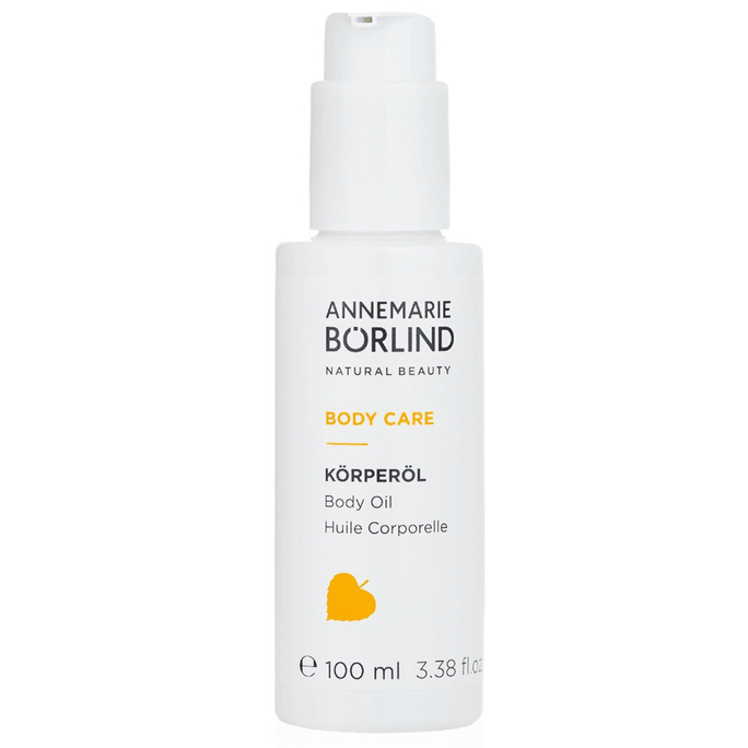 Body Oil - For Dry To Very Dry Skin 100ml/3.38oz