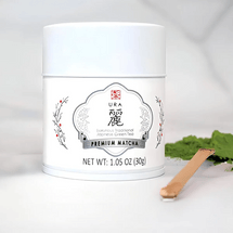 Japanese Matcha Powder - Premium Grade  1.05 oz【For DIY Latte Drinks And Desserts Baking】
