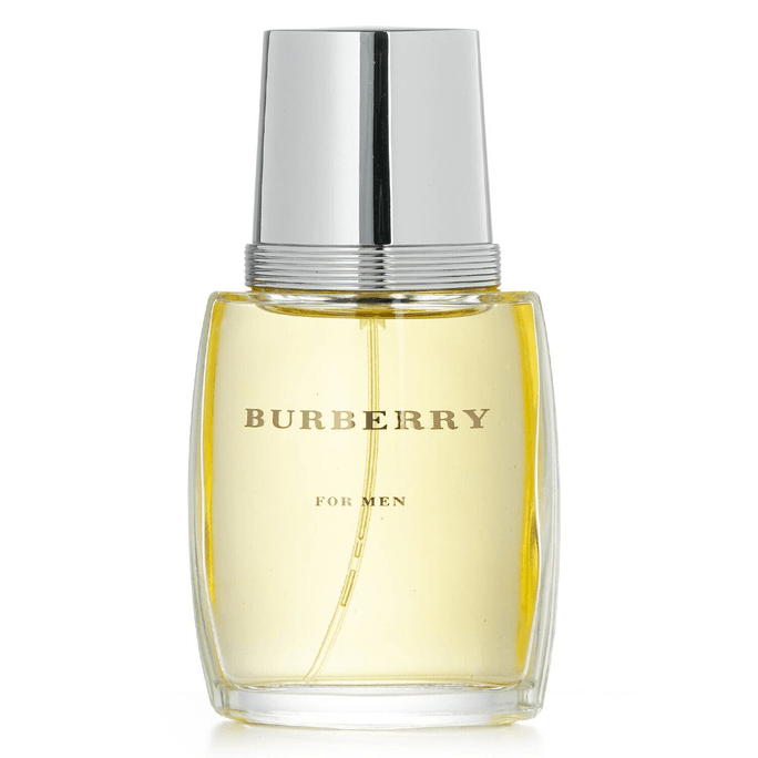 【香港直郵】博柏利 博柏利同名(老倫敦)男士淡香水Burberry EDT 50ml/1.7oz (臨期促銷)