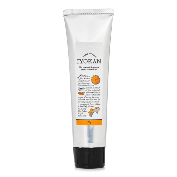 일본 [홍콩 다이렉트 메일] DAILY AROMA Japan 이요코 핸드크림 75g