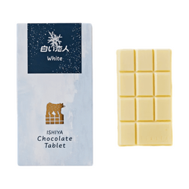 이시야 제과 시로이 고이비토(화이트 러버) 화이트 초콜릿(1개)