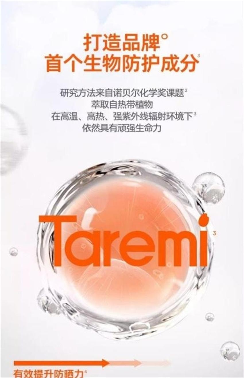 【中國直郵】 泰國 蜜絲婷 小黃帽防曬乳 臉部防紫外線防汗SPF50+ 防曬乳 40ml/瓶【趙露思同款推薦】