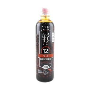 Light 12g Light Salt Honey Braised Soy Sauce , 16.9 fl oz