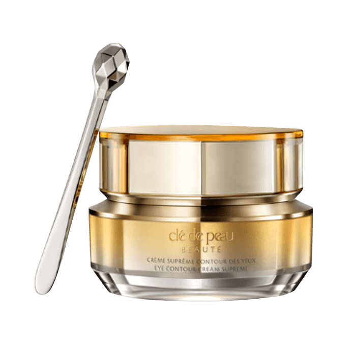 Cpb Cle De Peau Beaute 4D Intensive Anti-Wrinkle Essence Eye Cream 15G