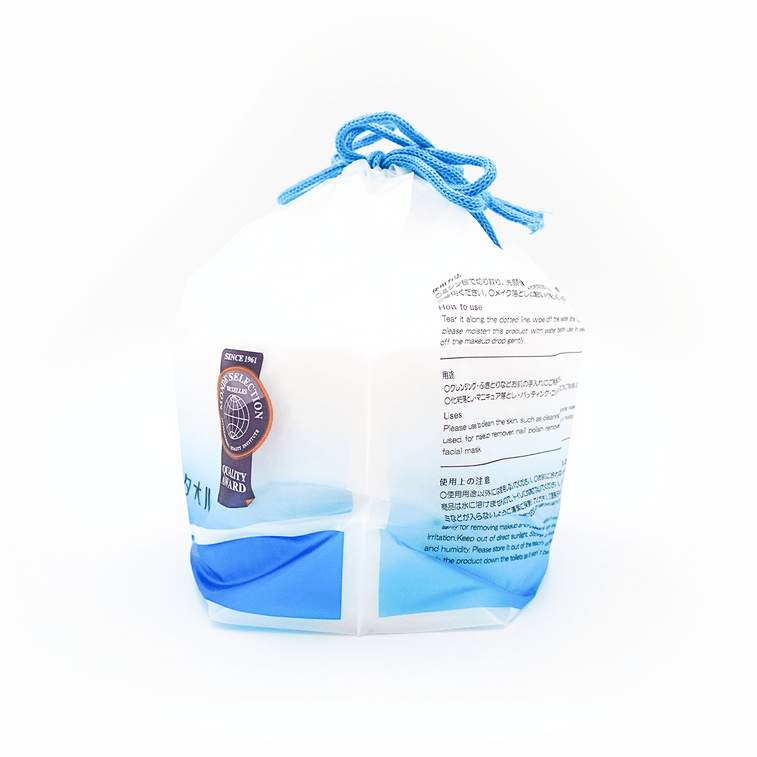 洗顔コットン 250g×5袋【お徳用パック】 10