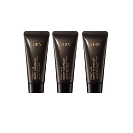 Amino Acid Cloud Cleanser Mini 20g*3支 | For  Clarifying (Oily/Combo)