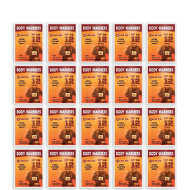 Bailingke 20개입 핫팩, 일회용 핫팩으로 몇 시간 동안 온기를 유지합니다. 미국에서 배송됩니다.