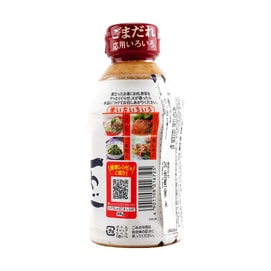 日本EBARAFOODS 日式涮涮锅焙煎芝麻酱 335g