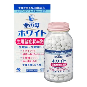 갱년기 영양제 360정 어머니의 마음