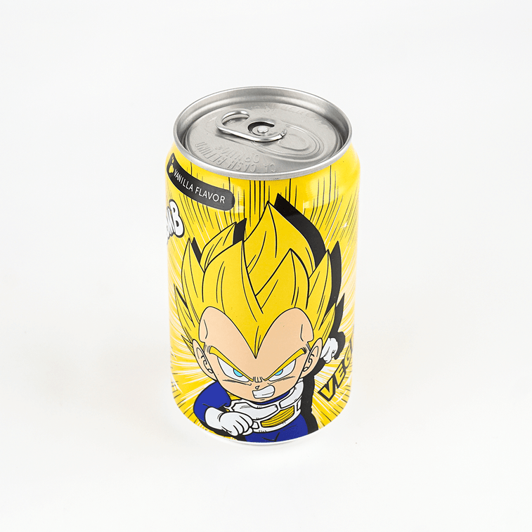 台灣OCEAN BOMB 香草汽水 330ml【七龍珠聯名款】【新舊包裝隨機發貨】 15