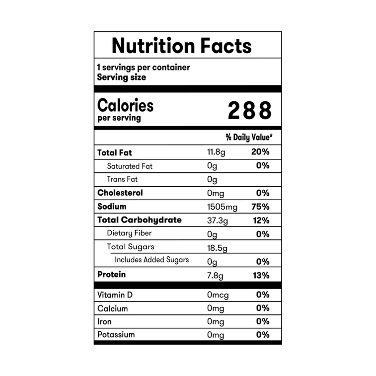 食族人 肥汁米線 方便速食粉絲 251g 附3秒響鈴卷【快手宵夜一人食】 11