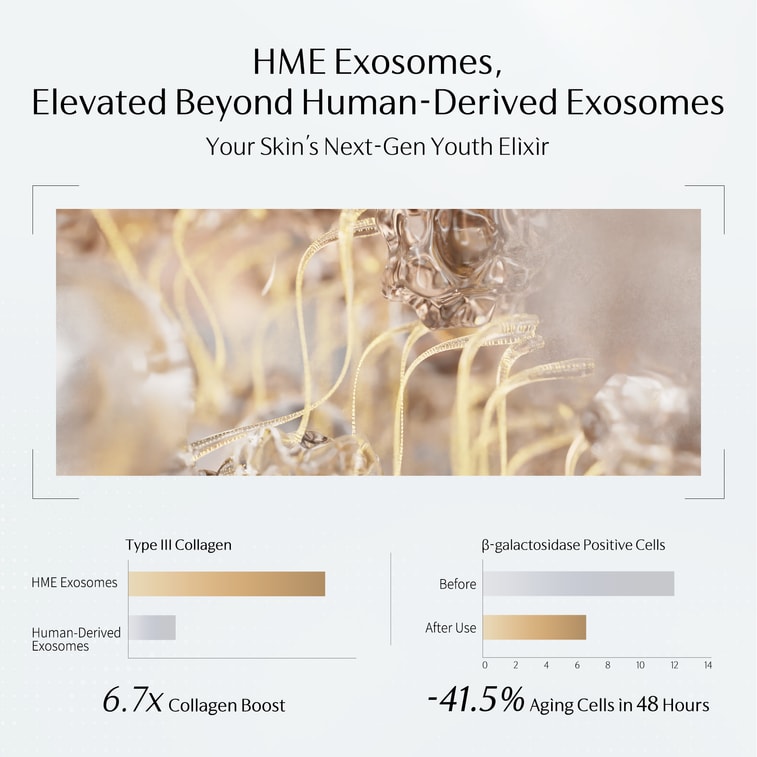 Exosome Reduce Fine Lines Eye Cream 25g 3