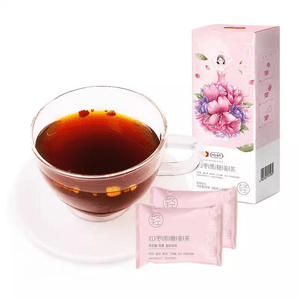 I Miss You So Much. Red Dates, Black Sugar, Ginger Tea, Menstrual Individually Packaged 200g * 1 Box