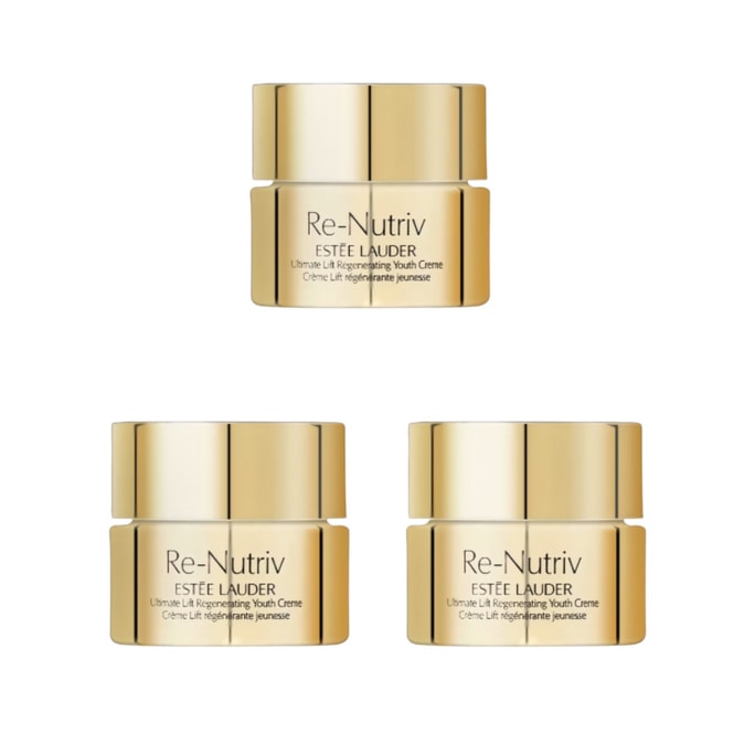 Re-Nutriv Ultimate Diamond Transformative Cream 15ml X 3
