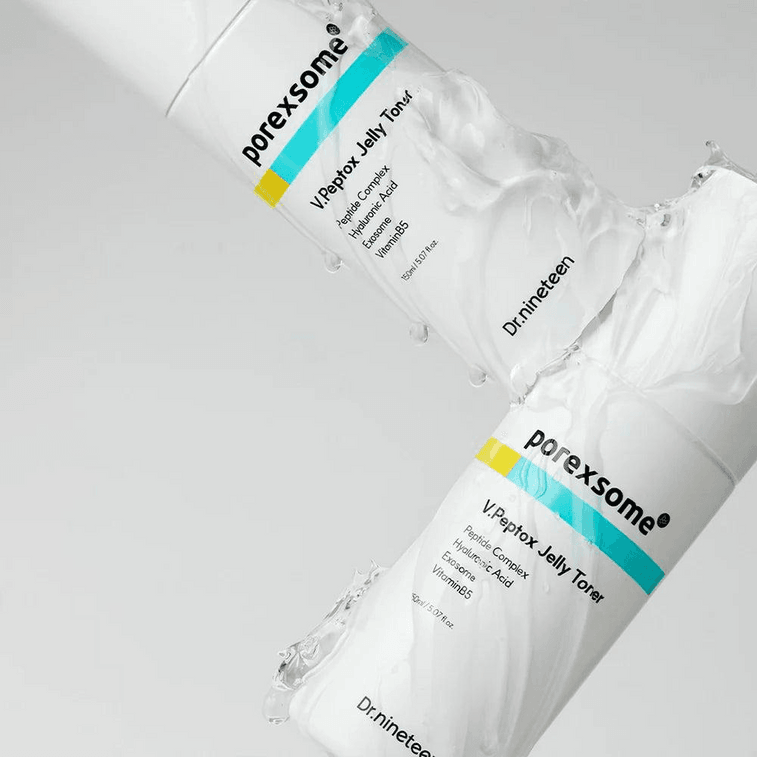 PoreXsome V.Peptox Jelly Toner 150ml 7