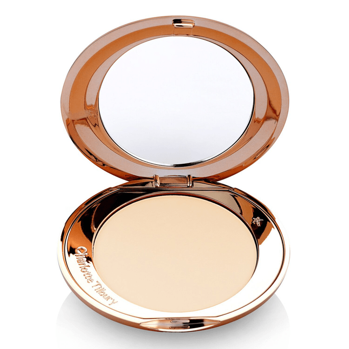 Charlotte Tilbury Airbrush Flawless Finish Powder - # 01 Fair  8g/0.28oz