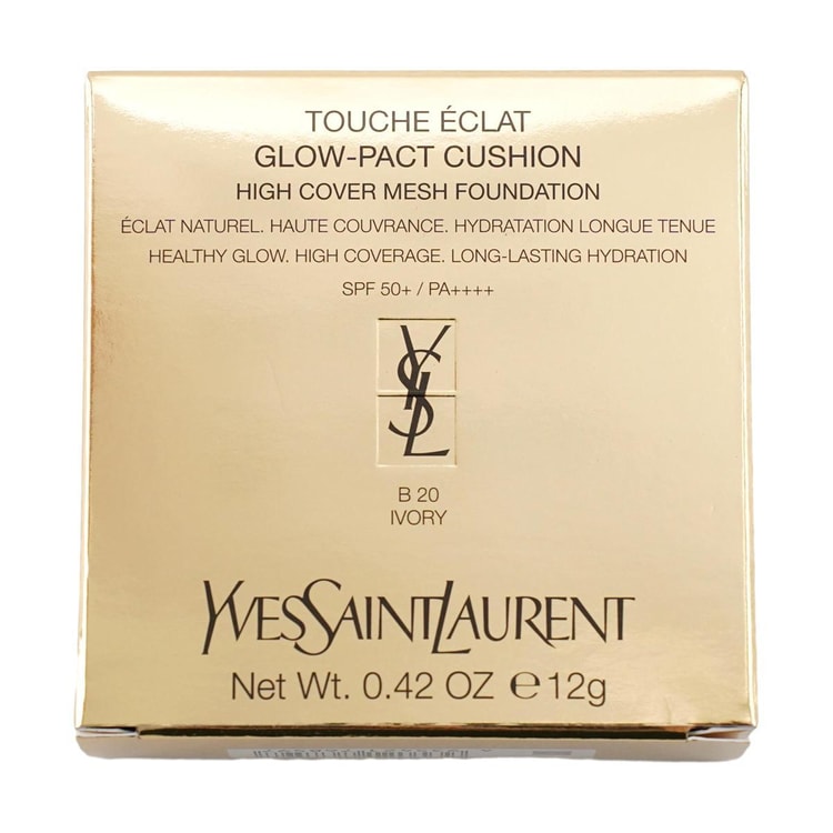 Yves Saint Laurent YSL Touche Eclat Glow-Pact Cushion, High