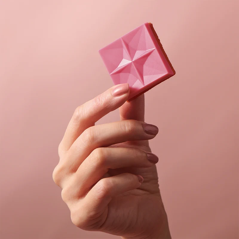 【日本直邮】 日本 press butter sand 期间限定 三重莓果巧克力夹心 黄油三明治饼干 4个装