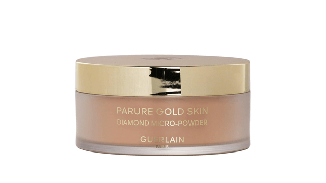 Parure Gold Skin Diamond Micro Powder - #04 Deep 440715 35g - Yami.com
