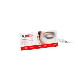 玛姬博士 维生素原B5水凝胶眼贴淡纹去黑眼圈去眼袋提拉紧致抗皱8g*6片