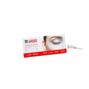 Pro-vitamin B5 hydrogel eye patch removes light lines dark circles and bags lifting and firming anti-wrinkle 8g*6 tab