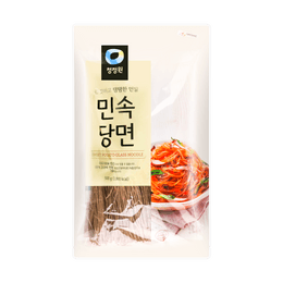 韩国O'FOOD清净园 红薯粉丝 炒杂菜食材 500g