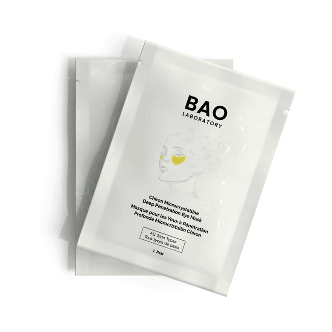 【三袋優惠裝 | 新品】BAO Laboratory 彩倫透明酸多肽抗皺緊緻微針眼貼 3對