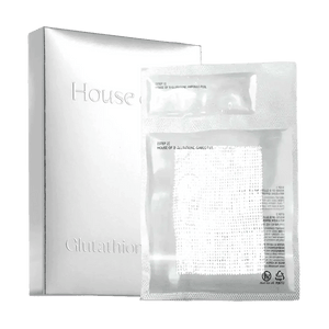 2-Step Anti-Aging Glutathione Peel Set, 4pcs