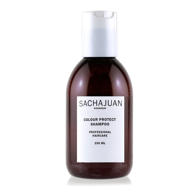 【香港直郵】Sachajuan三茶官 鎖色護色洗髮精Colour Protect Shampoo-染色頭髮適用 250ml/8.4oz