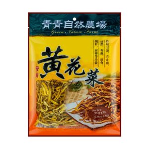 Dried lily Flower 7 oz