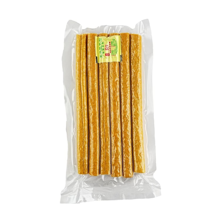 時樸豆筋棍 豆製品 200g【雲南傳統手工技藝】【可涼拌炒菜涮火鍋】 6