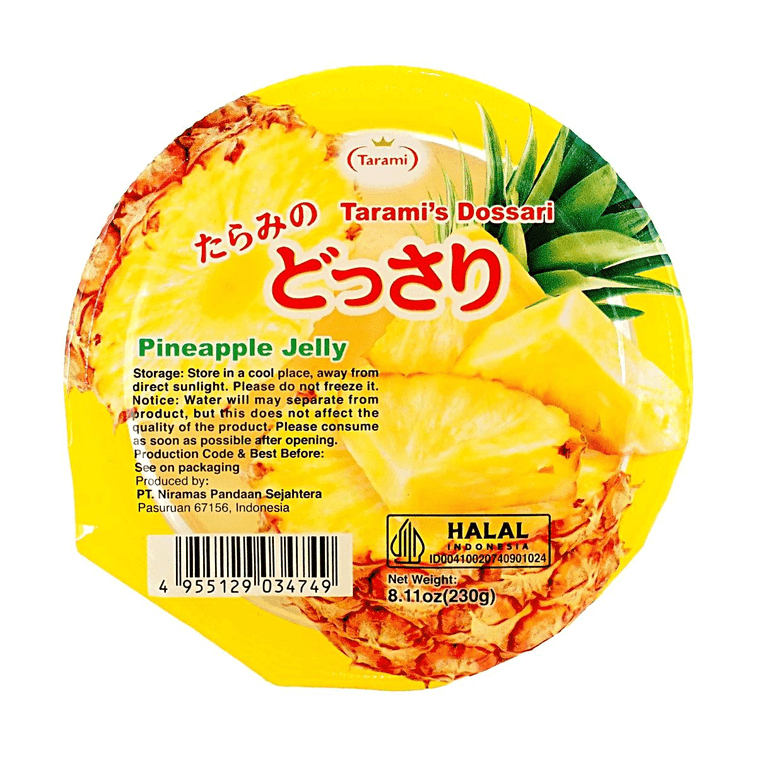 日本TARAMI 多汁白桃果凍 230g【含真實果肉】【清新果香 甜而不膩】 11