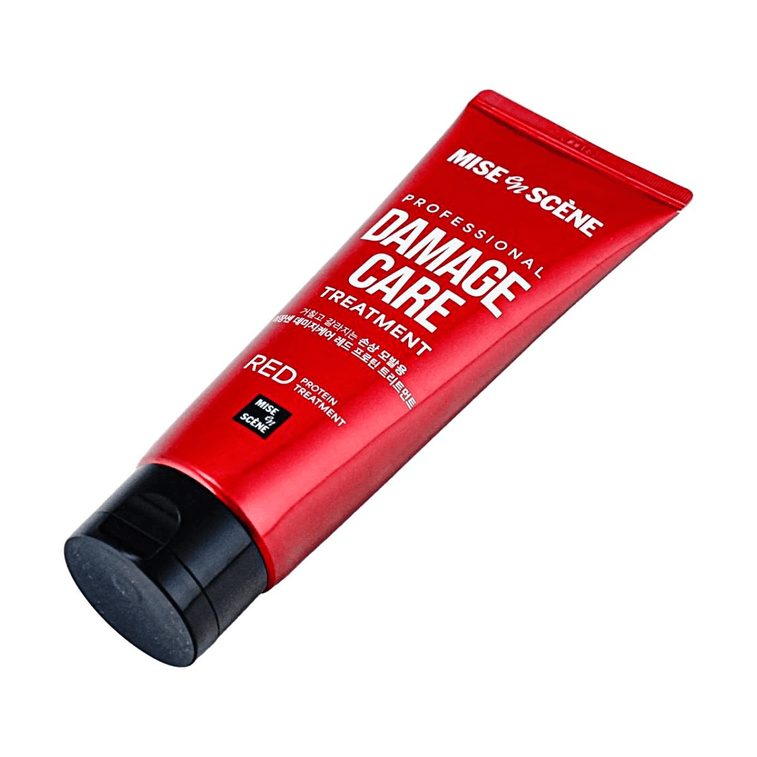 Traitement Soin Professionnel Anti-Chute, Traitement Protéine Rouge, 6,09 fl oz. 5