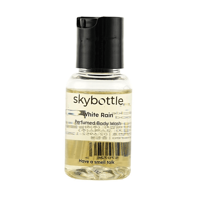 韓國SKYBOTTLE 白雨香水身體沐浴露 30ml