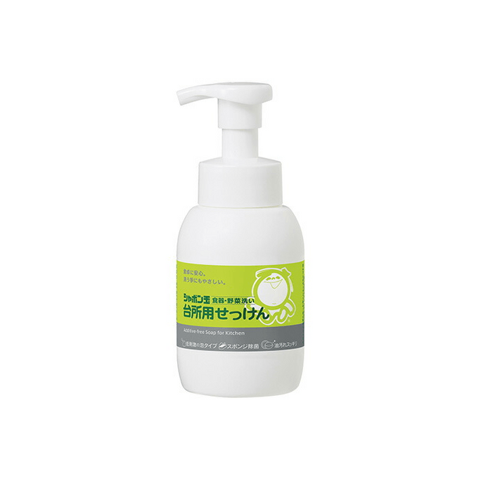 Kitchen Soap Foaming Type [300ml]