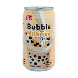 Original Bubble Milk Tea Drink, 12.3oz